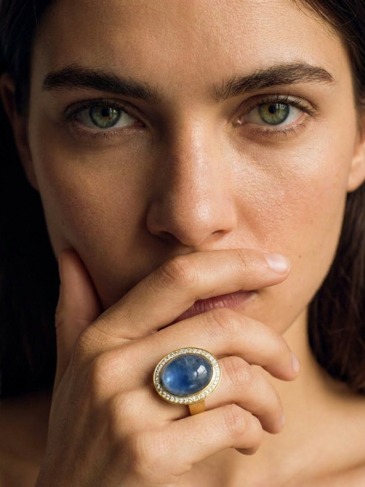 Timeless Gemstone Rings | Handcrafted Fine Jewelry Collection