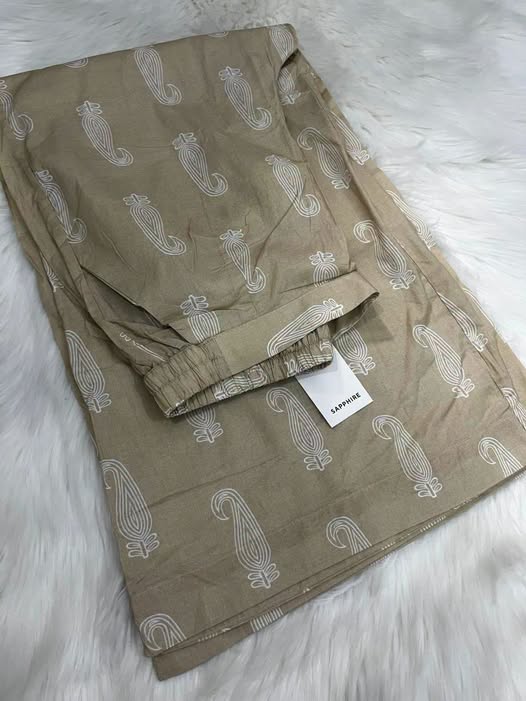 Sapphire Large Trouser