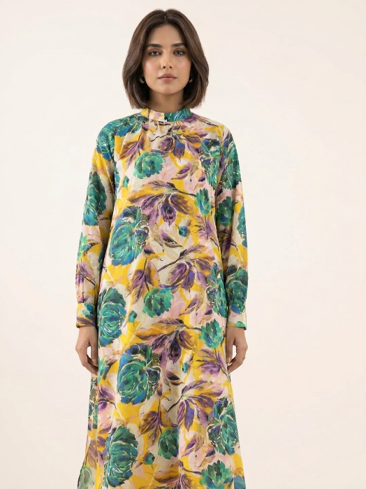 Sapphire Shirt Arabic Lawn