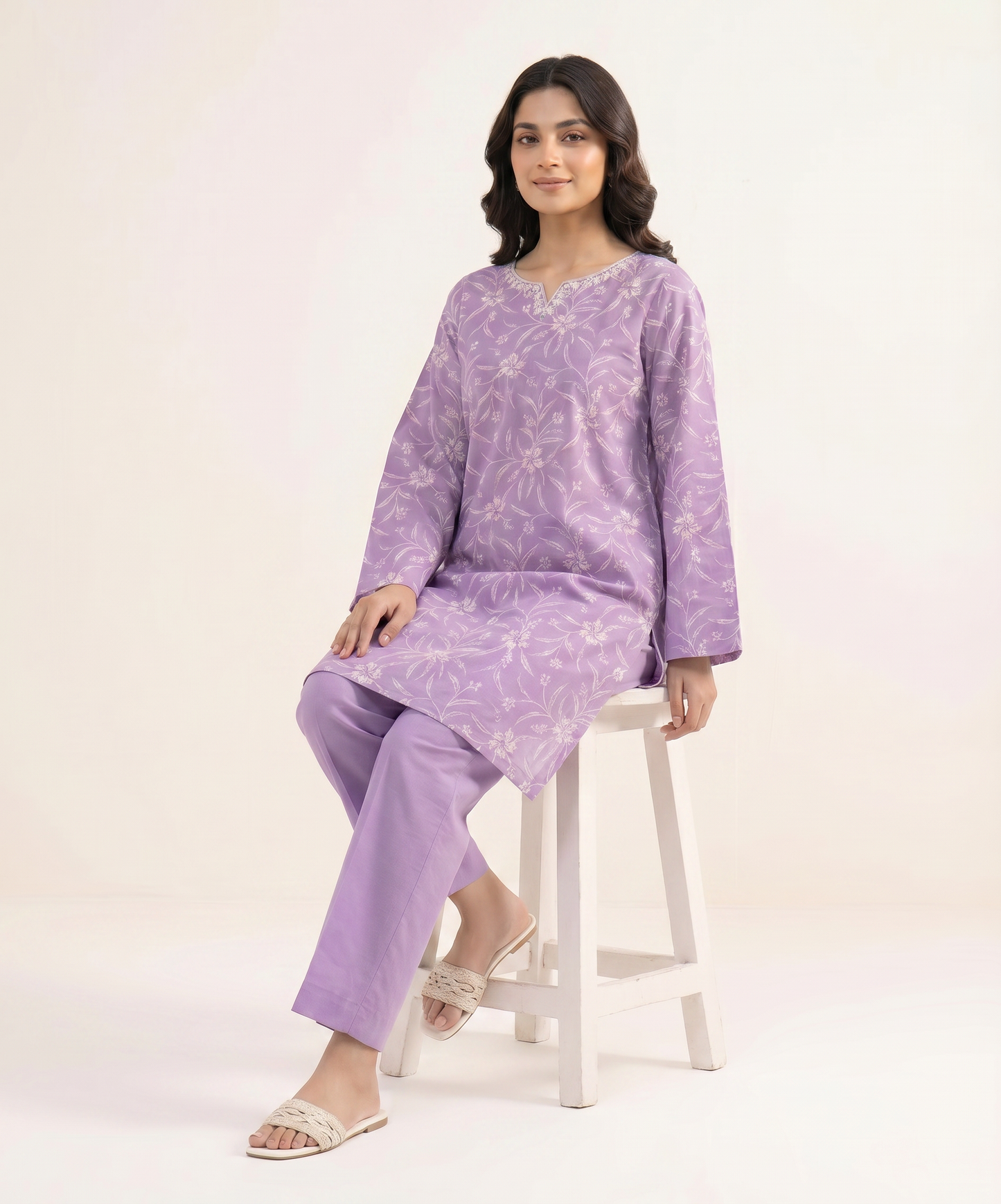 Sapphire 2 Piece Stuff Lawn