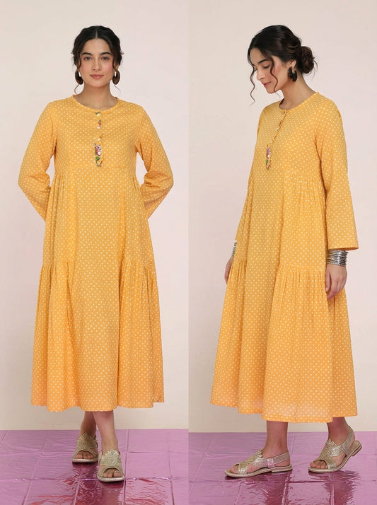 Generation Frock Lawn Stuff Size 8 and 14