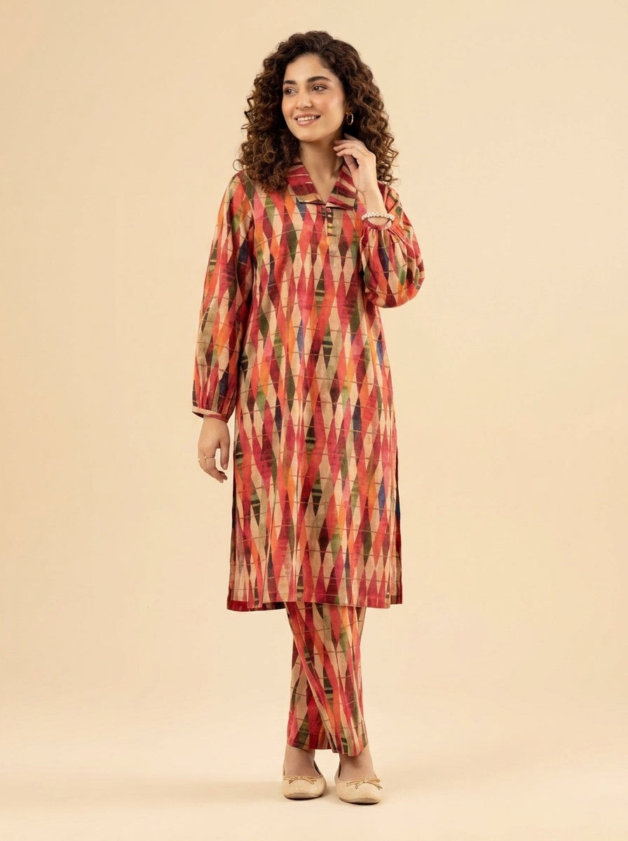 Nishat 2 Piece Small Size