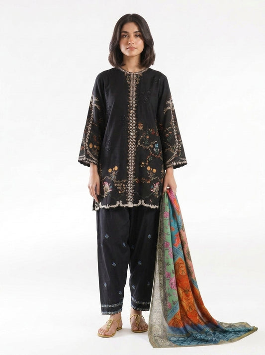 Sana Safinaz 3 Piece Medium