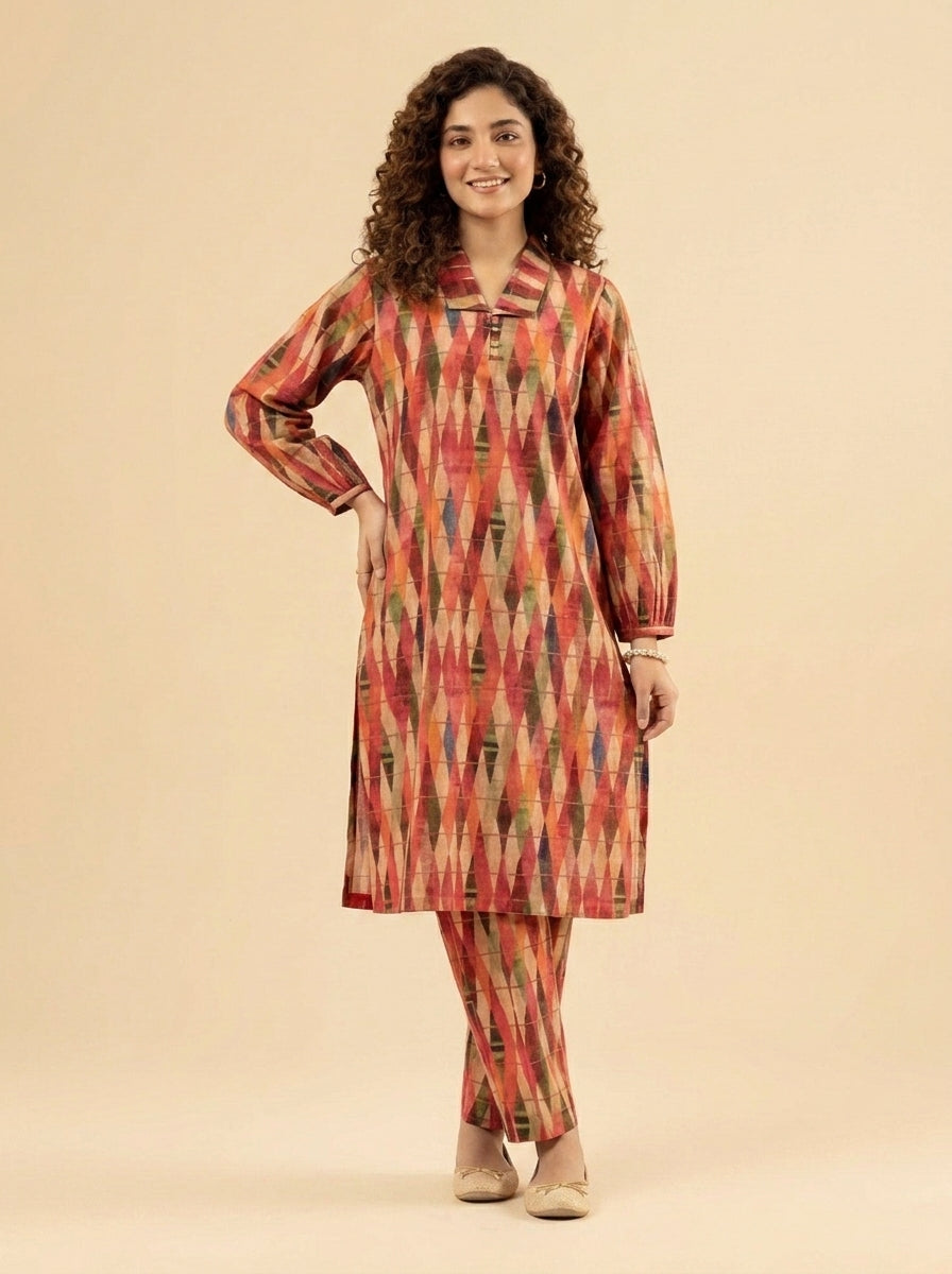 Nishat 2 Piece Small Size