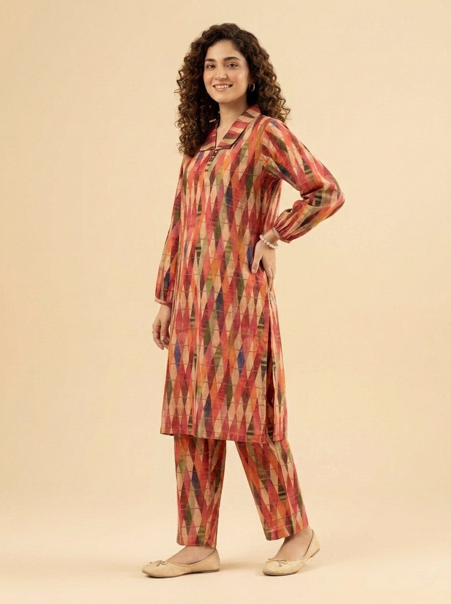 Nishat 2 Piece Small Size