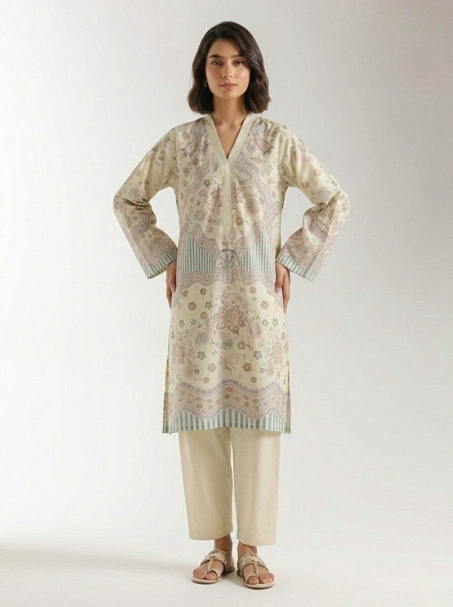 Nishat 2 Piece Small Medium & Large Sizes RESTOCKED