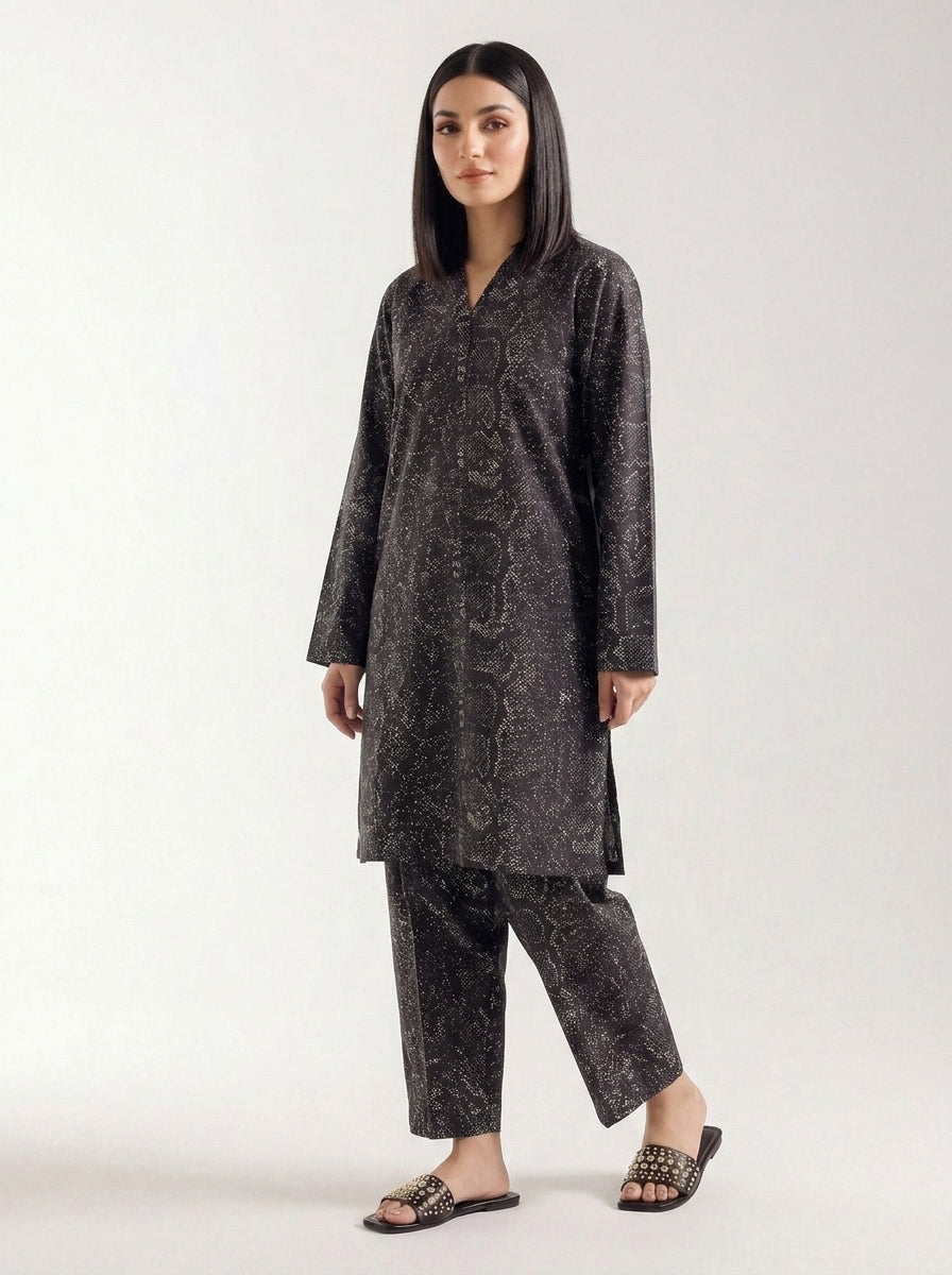 Saya 2 Piece X-Large Khaddar