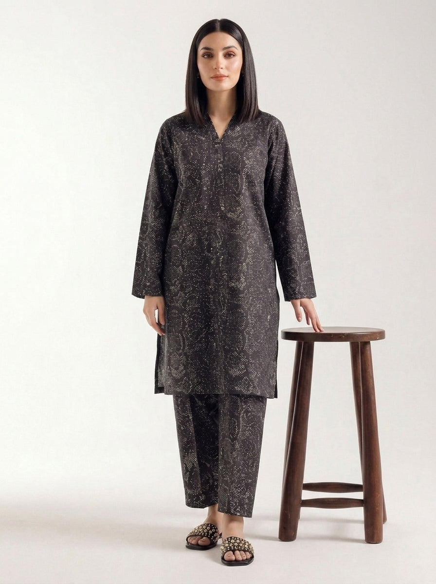 Saya 2 Piece X-Large Khaddar