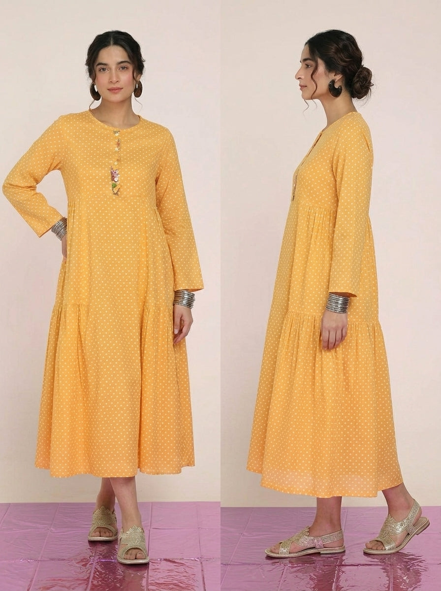 Generation Frock Lawn Stuff Size 8 and 14
