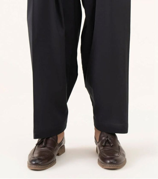 Men Black Shalwar