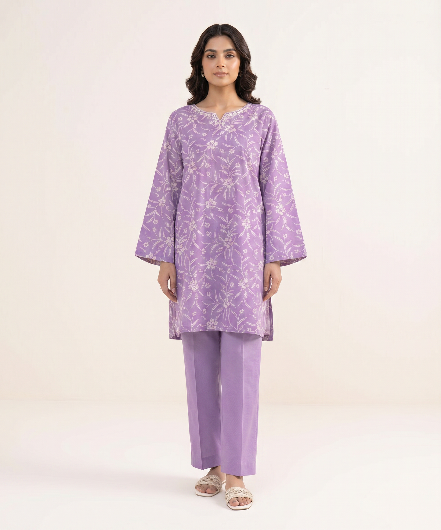Sapphire 2 Piece Stuff Lawn