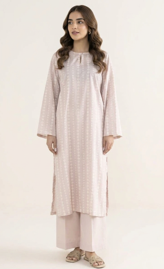 Sapphire 2 Piece Printed Lawn Viscose Shirt